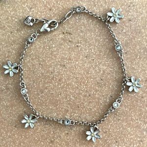 Brighton Reversible Daisy Chain anklet!
